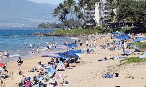 Two visitor reports show strong November for Maui County
